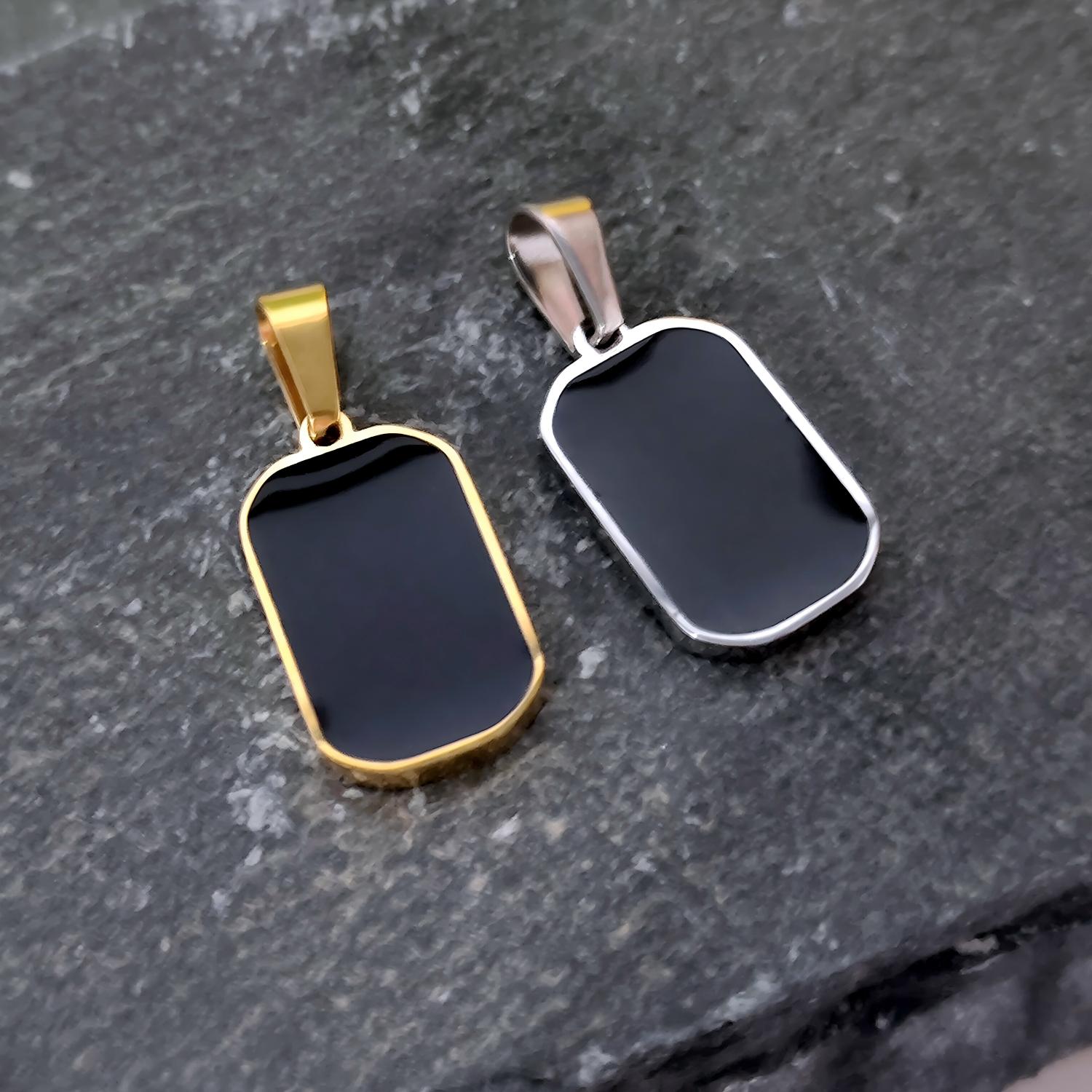 Wholesale Rectangular Pendant