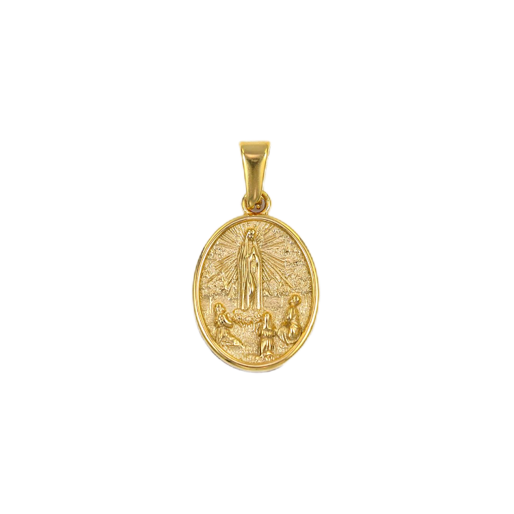 Virgin Mary Pendant