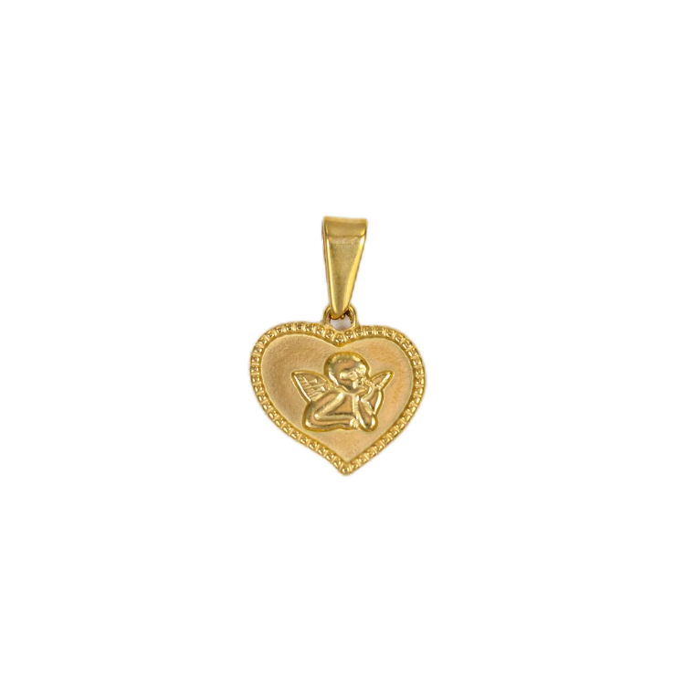 Angel Heart Pendant