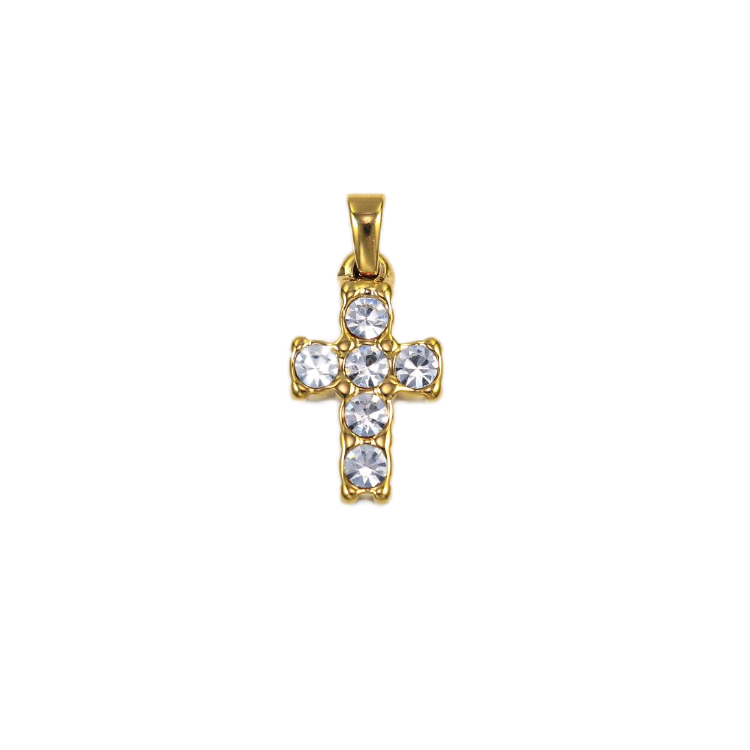 Cross Jewelry Pendant