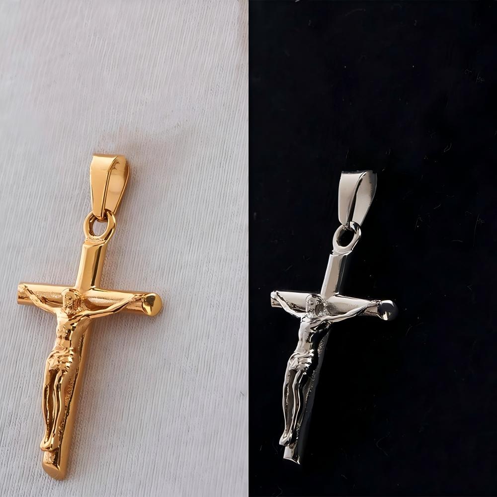 Jesus Cross Pendant