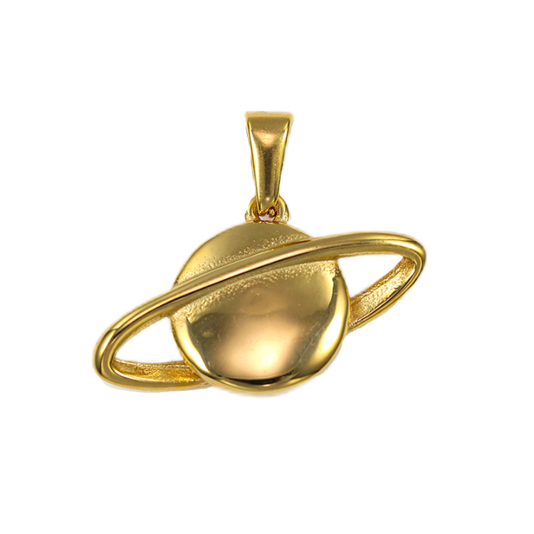 Popular Cosmic Planet Pendant