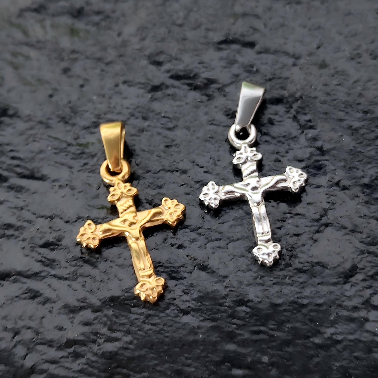 Wholesale Cross Jesus Pendant