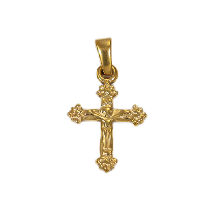 Customized Cross Pendant