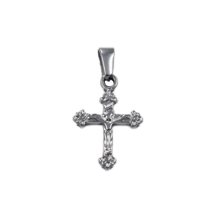 Customized Religious Cross Jesus Pendant