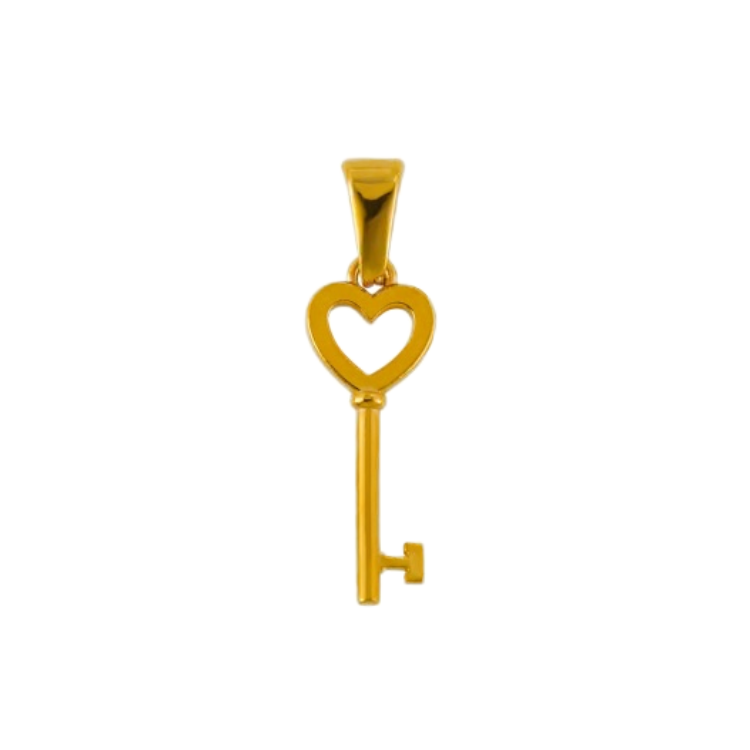 Cute Key Pendant