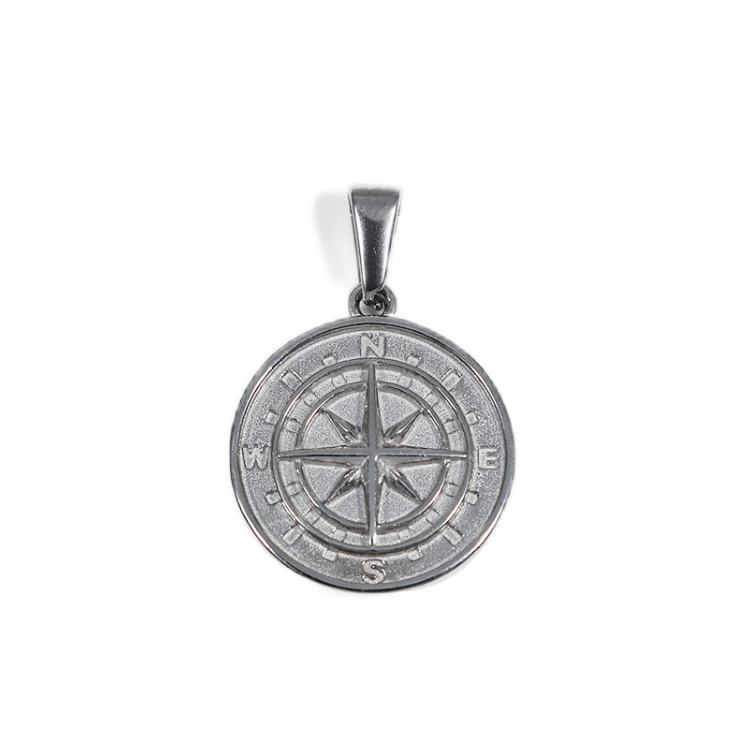 Compass Pendant