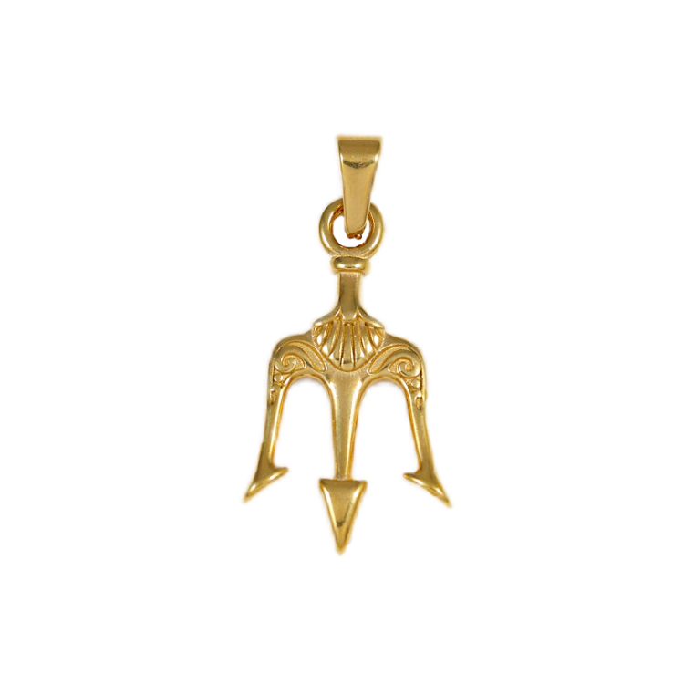 Wholesale Trident Pendant