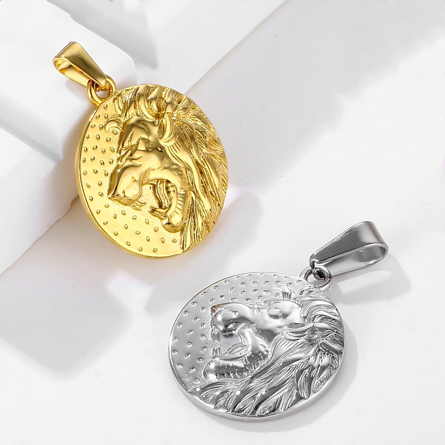 Lion Pendant