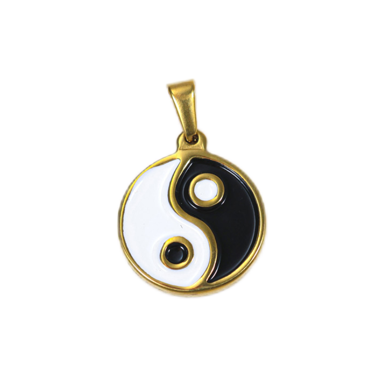 Yin Yang Tai Chi Pendant