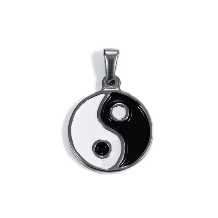 Yin Yang Tai Chi Pendant