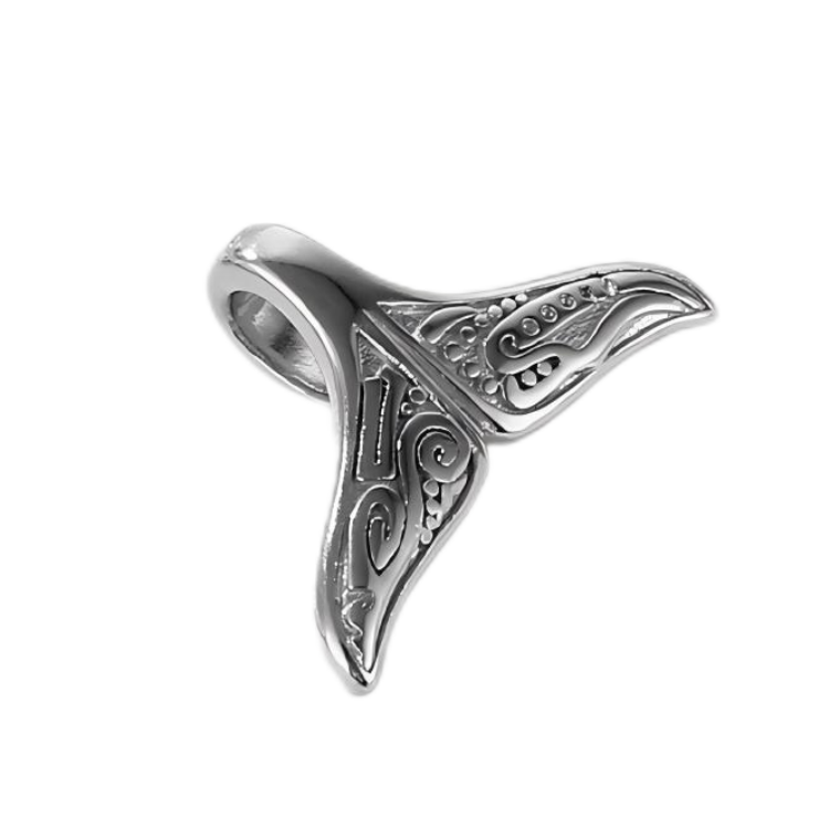 Marine Fishtail Pendant Marine Fishtail Pendant