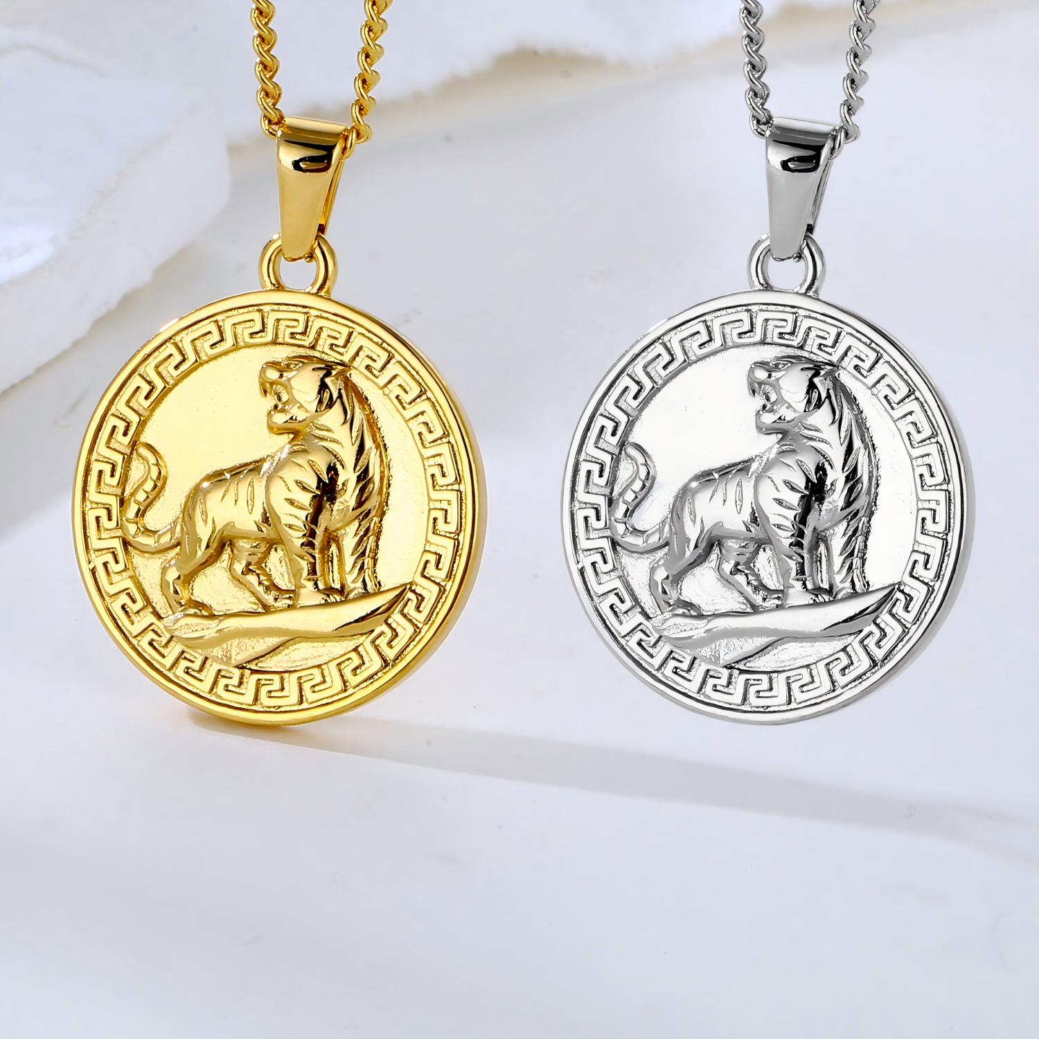 Tiger Pendant Tiger Pendant